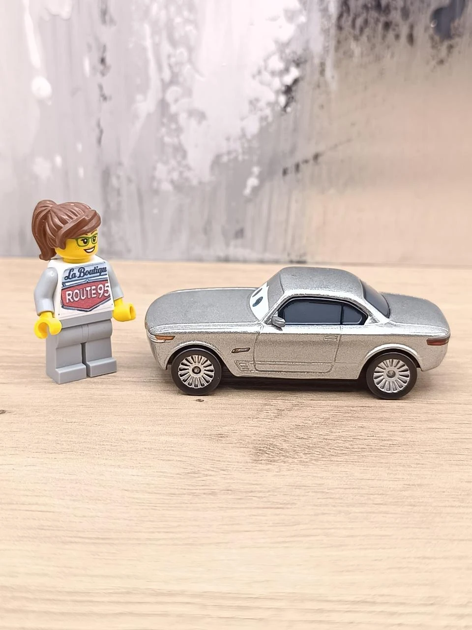 Voiture Cars Sterling- Nieuw speelgoed (CLS02) – photo 3